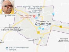 கருணாநிதியின் திருவாரூர் தொகுதி காலி.. சட்டசபை செயலகம் அறிவிப்பு 