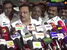 பிசுபிசுத்த அழகிரி ஆலோசனை கூட்டம்.. பத்திரிகையாளர்கள் வெளியேற்றப்பட்டதால் பரபரப்பு 