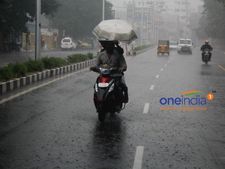 சென்னையில் மாலை அல்லது இரவில் கனமழை பெய்யலாம்.. எச்சரிக்கை விடுக்கும் வானிலை மையம்!! 