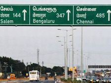 10,000 கோடி திட்டம்.. 5 மாவட்ட விளைநிலங்களை அழித்து.. சென்னை -சேலம் 8 வழிச்சாலை! 