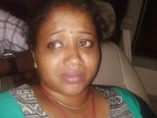 நாகர்கோவில் செல்ல தாலி சங்கிலியை அடகு வைத்து பணம் தேற்றிய அபிராமி 