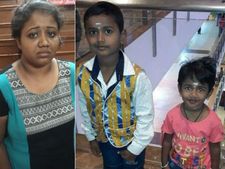 அபிராமி முதல் முறை ஓடிய போது தப்பிய குழந்தைகள்... 2-ஆவது முறையின்போது பலியான பரிதாபம் 