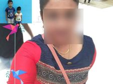 கண்ணை மறைத்த கள்ளக்காதல்.. 2 குழந்தைகளை கொன்று கள்ளக்காதலனுடன் ஓடிப்போன தாய்.. குன்றத்தூரில் சோகம்! 