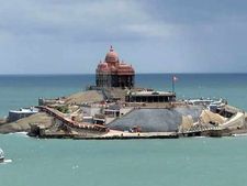 விவேகானந்தர் பாறைக்கு 120 கோடியில் பாலம்.. குமரி மாவட்டத்திற்கு பல திட்டங்களை அறிவித்த முதல்வர் 