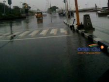 சென்னையில் விடிய விடிய மழை: மக்கள் ஹேப்பி அண்ணாச்சி 