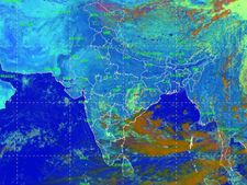 மத்திய வங்கக்கடல் பகுதியில் குறைந்த காற்றழுத்த தாழ்வு நிலை.. வானிலை மையம் கூறிய மகிழ்ச்சி செய்தி! 