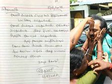திமுக தலைவராக வந்துள்ளேன்.. கருணாநிதியின் திருவாரூர் வீட்டு குறிப்பேட்டில் எழுதிய ஸ்டாலின்! 
