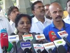 தமிழகத்தில் அதிமுக அரசையே திமுகவால் அசைக்க முடியவில்லை.. பாஜகவை என்ன செய்யமுடியும்? தமிழிசை நக்கல் 