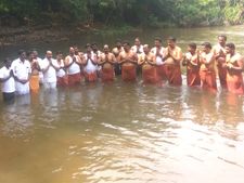 புஷ்கரத்தில் நீராடியதால் பதவி போச்சே.. பெரும் சோகத்தில் 18 பேர் 