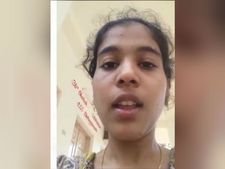 பாட்டி வீட்டில் இருக்கேன்.. காதலனுடன் சேர்த்து வைங்க.. குமரியில் கல்லூரி மாணவி கதறல்.. வீடியோ! 