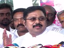 தகுதி நீக்க தீர்ப்பை எதிர்த்து அப்பீல் செய்யவில்லை.. தினகரன் திடீர் பல்டி.. பரபரப்பு!