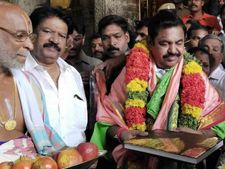 ஒரு ஊழலும் இல்லை.. திருச்சியில் வைத்து அடித்துச் சொன்ன முதல்வர் பழனிச்சாமி