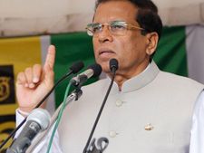 சிறிசேனாவைக் கொல்ல முயற்சி.. முக்கிய ஆதாரங்களைத் திரட்டுகிறது இலங்கை 