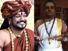 கதற கதற கபளீகரம்... நித்தியானந்தா சாமியாரின் சீடர் பகீர் வீடியோ! 