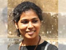 ஐயப்பன் கோயிலுக்குள் நுழைய முயன்ற ரெஹானா பாத்திமா... இடமாற்றம் செய்தது பிஎஸ்என்எல் நிறுவனம் 