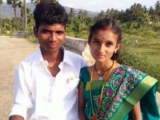 புதுத்தாலி.. பட்டுப்புடவை.. வேறு ஒரு இளைஞருடன் மனைவி.. அதிர்ந்த கணவன்!! 