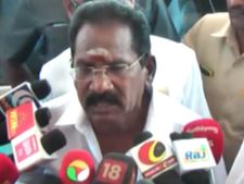 விரைவில் அதிமுகவிற்கு பெண் தலைமை வரும்.. அமைச்சர் செல்லூர் ராஜூ பரபரப்பு பேச்சு! 