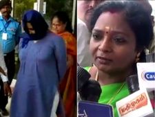 சோபியா விவகாரம்.. ஒன்றரை மாதங்களுக்கு பிறகு தமிழிசைக்கு சிக்கல்! 
