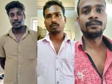 சிறுமியை 6 மாதமாக கூட்டு பலாத்காரம் செய்த 4 பேர்.. நிர்வாணமாக்கி மரத்தில் கட்டி வைத்த அவலம் 