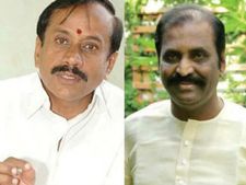 வாழ்நாள் முழுவதும் வைரமுத்து தூங்கவே முடியாது.. அடடா சாபம் விட்டுட்டாரே எச். ராஜா! 