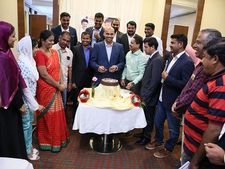 உதயநிதி ஸ்டாலின் நற்பணி மன்ற ஆண்டு விழா.. அமீரகத்தில் நடத்த அசத்தல் கொண்டாட்டம்! 