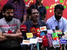 விளம்பரத்திற்காக அல்ல.. மற்றவர்களுக்கும் உதவி செய்ய எண்ணம் வரவேண்டும் என்பதற்காக..  பாரதிராஜா 