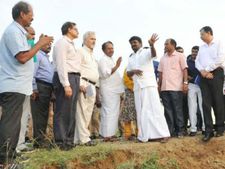 கஜா புயல் சேதம்.. இன்று நாகை, காரைக்காலில் ஆய்வு செய்கிறது மத்தியக்குழு! 