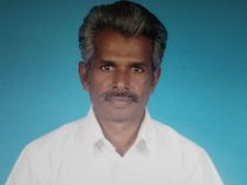 கம்பீரமாக காட்சியளித்த 