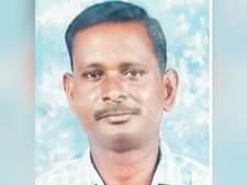 மீண்டும் துயரம்... புயலால் வாழைகள் நாசம்.. லால்குடி விவசாயி தற்கொலை 