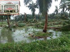 ஒரு வாரத்திற்குள் புயல் நிவாரண நிதியை மத்திய அரசு அறிவிக்க வேண்டும்: ஹைகோர்ட் அதிரடி