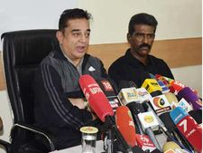 நாற்காலியில் அமர்ந்து கொண்டு மேஸ்திரி வேலை பார்க்காதீங்க.. கமல் காட்டம் 