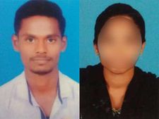 ஜாதி மாறி திருமணம் செய்த காதல் ஜோடி காவிரி ஆற்றில் சடலமாக மீட்பு.. ஒசூரை உறைய வைத்த கொலை 