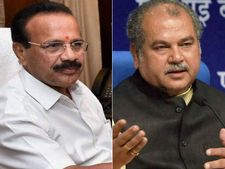 மறைந்த அனந்த் குமாரின் துறைகள் 2 அமைச்சர்களுக்கு ஒதுக்கீடு 