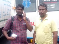  சவூதியில் தமிழக இளைஞர் மரணம்.. உடலை தாயகம் கொண்டு வர எஸ்டிபிஐ உதவி