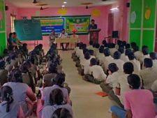 தேர்வை நோக்கிய முயற்சியும் பயிற்சியும் .. கருத்தரங்கம் 