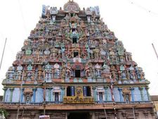  டிச. 9ல் திருச்சி திருவானைக்காவல் ஜம்புகேசுவரர் திருக்கோயில் மகா கும்பாபிஷேகம்