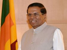 சிறிசேனா திடீர் பல்டி.. நாடாளுமன்ற முடக்கத்தை நீக்கினார்.. 5ம் தேதி கூடுகிறது! 