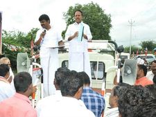 முதல்ல அவர் சுய பரிசோதனை செய்துக்கட்டும்.. பொன். ராதாகிருஷ்ணனுக்கு தம்பிதுரை பொளேர் பதில்! 