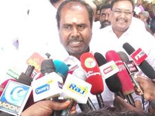 ரெட் அலெர்ட் அச்சப்படுத்த இல்லை முன்எச்சரிக்கைக்காக... ஆர். பி. உதயகுமார் விளக்கம்! 