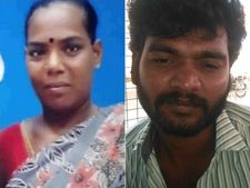  ரவுடி தங்கராஜுக்கும், காதலி தண்டுமாரிக்கும் பயங்கர சண்டை.. ரவடி பலி.. மகனுடன் தண்டுமாரி எஸ்கேப்!