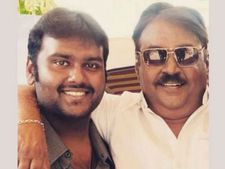 அப்பா கூப்பிட்டார்.. உடனே வந்துட்டேன்.. சொன்னா பிரச்சாரமும் செய்வேன்.. விஜய பிரபாகரன் 