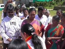   என்னை கேப்டன் மகன் என்று பார்க்காதீர்கள் -  வாங்க பழகலாம்.. விஜய பிரபாகரன் கலகல பேச்சு