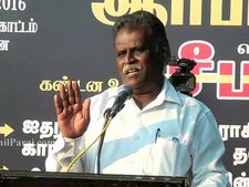 ஸ்டெர்லைட்டுக்கு எதிராக தமிழக அரசு நடவடிக்கை எடுக்காவிட்டால்... வியனரசு எச்சரிக்கை 