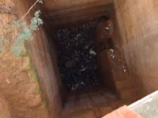கோவையில் அமமுக பிரமுகர் கொலை.. 150 அடி ஆழ கிணற்றிலிருந்து உடலை மீட்க முடியாமல் போலீஸ் திணறல் 