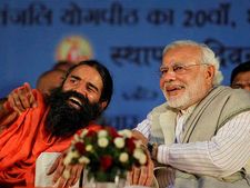 மோடியின் தலைமையை சந்தேகிக்க வேண்டாம்.. ஆதரவு கரம் நீட்டும் ராம்தேவ் 
