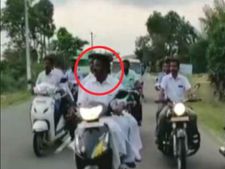 ஹெல்மெட் அணியாமல் சென்ற அமைச்சர் விஜயபாஸ்கர்... நோட்டீஸ் அனுப்பிய மதுரை ஹைகோர்ட்! 