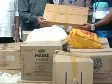  கஜா நிவாரண பால் பவுடர் சாப்பிட்ட 7 பேருக்கு வாந்தி மயக்கம்.. புதுக்கோட்டையில் அதிர்ச்சி 