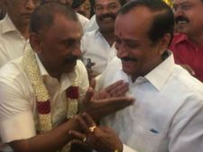 பொன் மாணிக்கவேலுக்கு விடாமல் ஆதரவு தரும் எச். ராஜா.. என்ன காரணம்? 