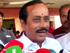 வைகோ வார்த்தையை அளந்து பேச வேண்டுமாம்.. சொல்வது எச். ராஜா! 