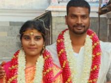 இது அப்பாவின் ஆசை.. அதன்படிதான் என் மாமாவை கட்டியுள்ளேன்.. காடுவெட்டி குரு மகள் 